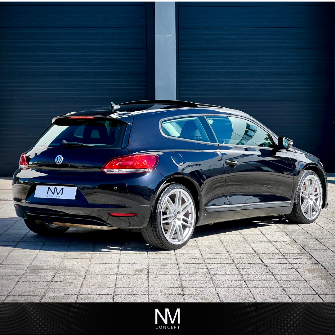 Scirocco Look R detalhe 4