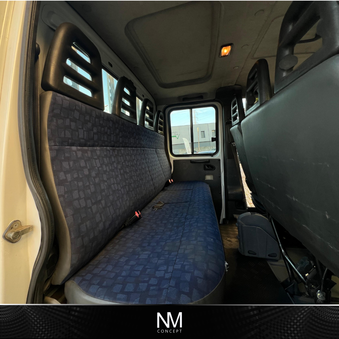 Iveco Daily detalhe 7