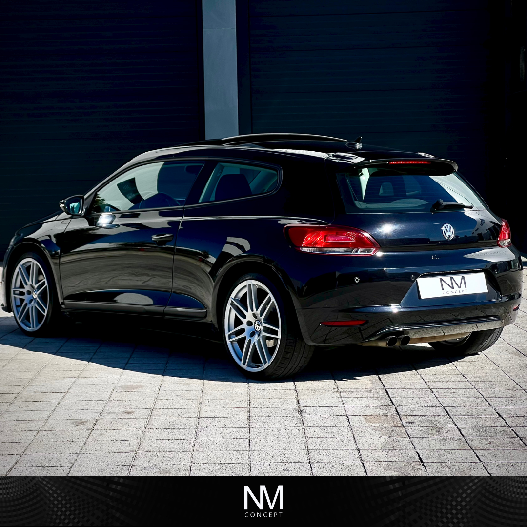 Scirocco Look R detalhe 3