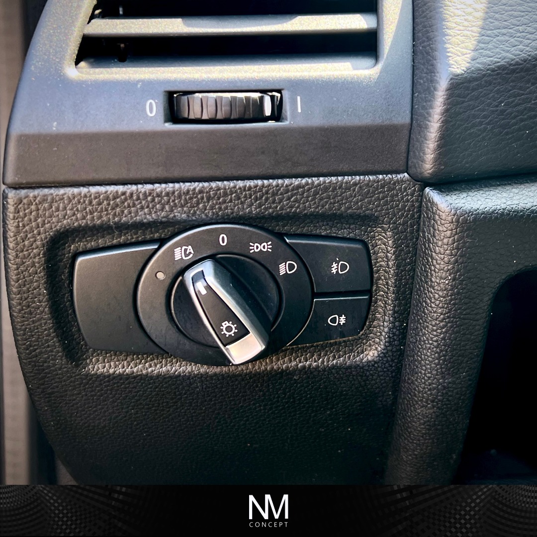 Serie 1 Coupe detalhe 7