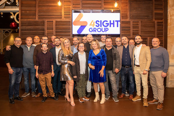 Valerio Fiocca e 4Sight Group