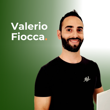 Valerio Fiocca Digital Marketer