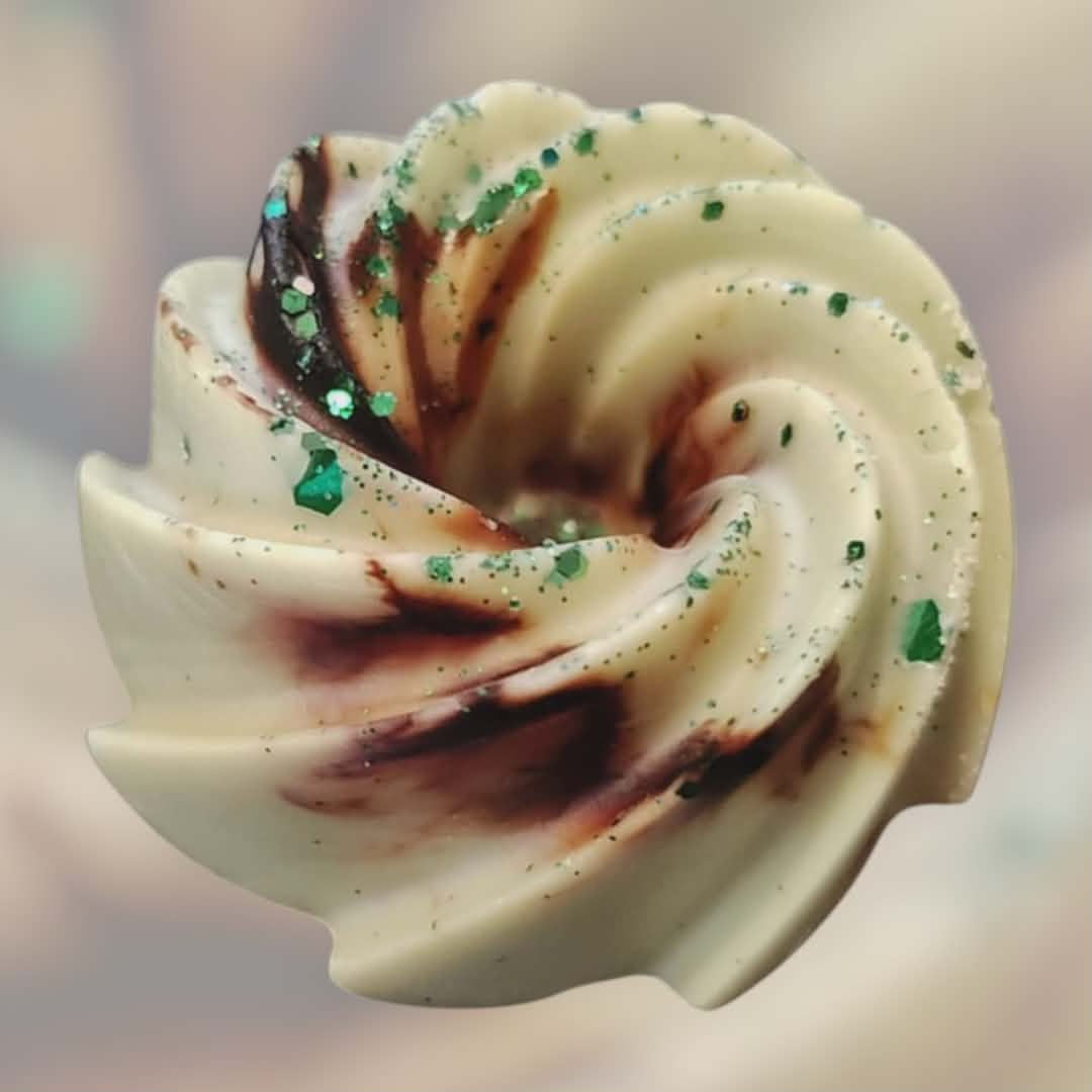 FONDANT Crème de Pistache