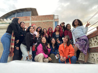 Programa de Formación de Mujeres Jóvenes para la implementación de la Agenda Jóvenes, Paz y Seguridad en Colombia