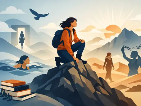 12 Books About Women Surviving Adversity