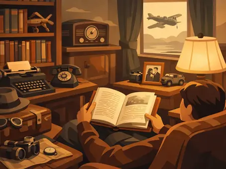 Why Nazi Era Romance Novels Stay With Us