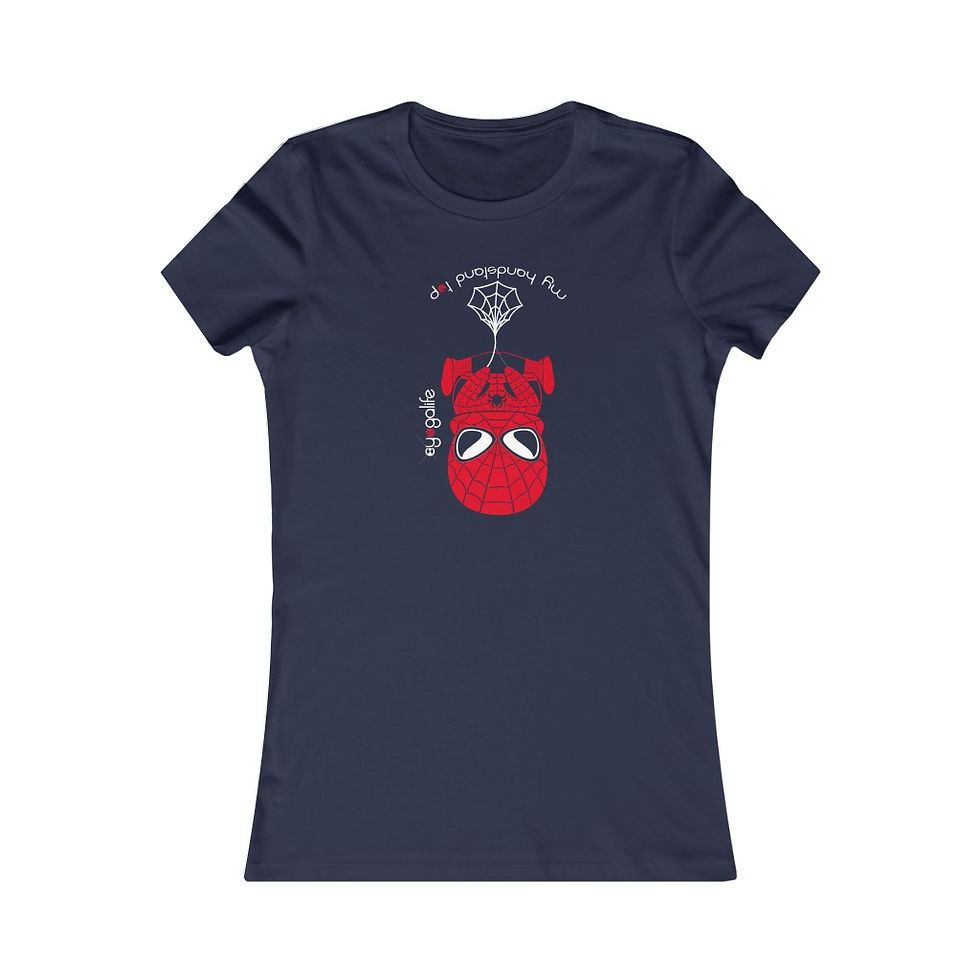 Thumbnail: Spider Women's Tee
