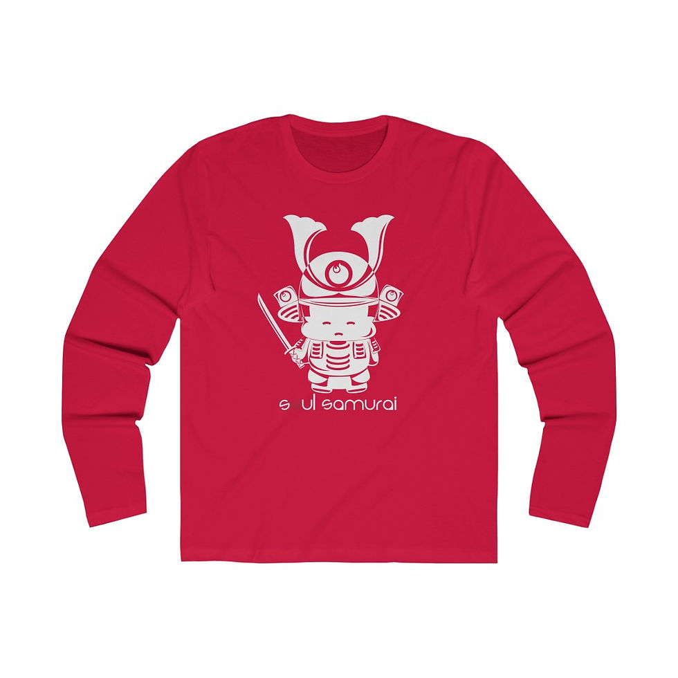 Thumbnail: Samurai Men's Long Sleeve Tee