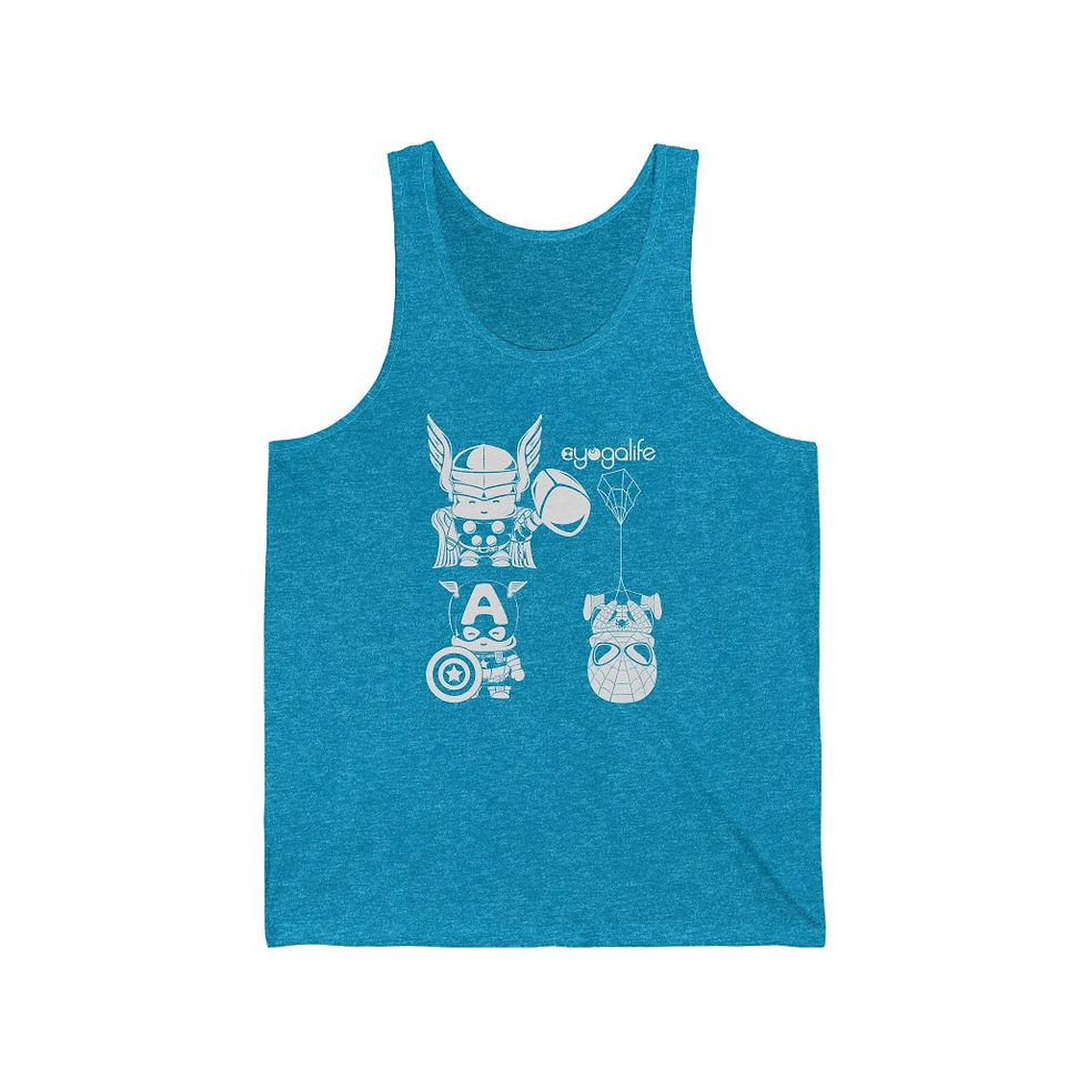 Thumbnail: Avengers Men's Tank