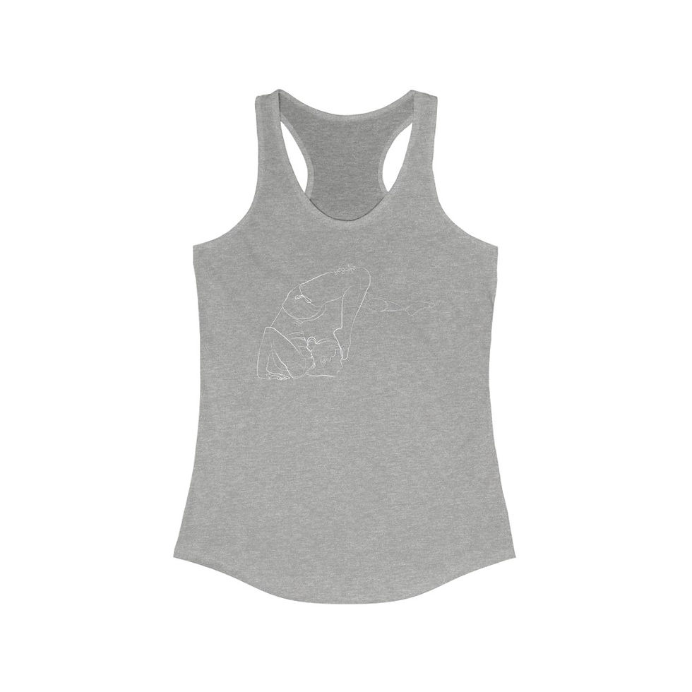 Thumbnail: Lines 2 Women's Racerback Tank