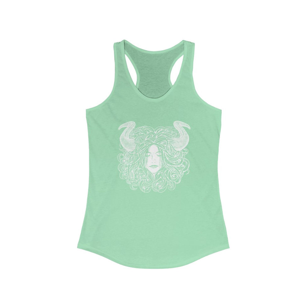 Thumbnail: Nymph Women's Racerback Tank
