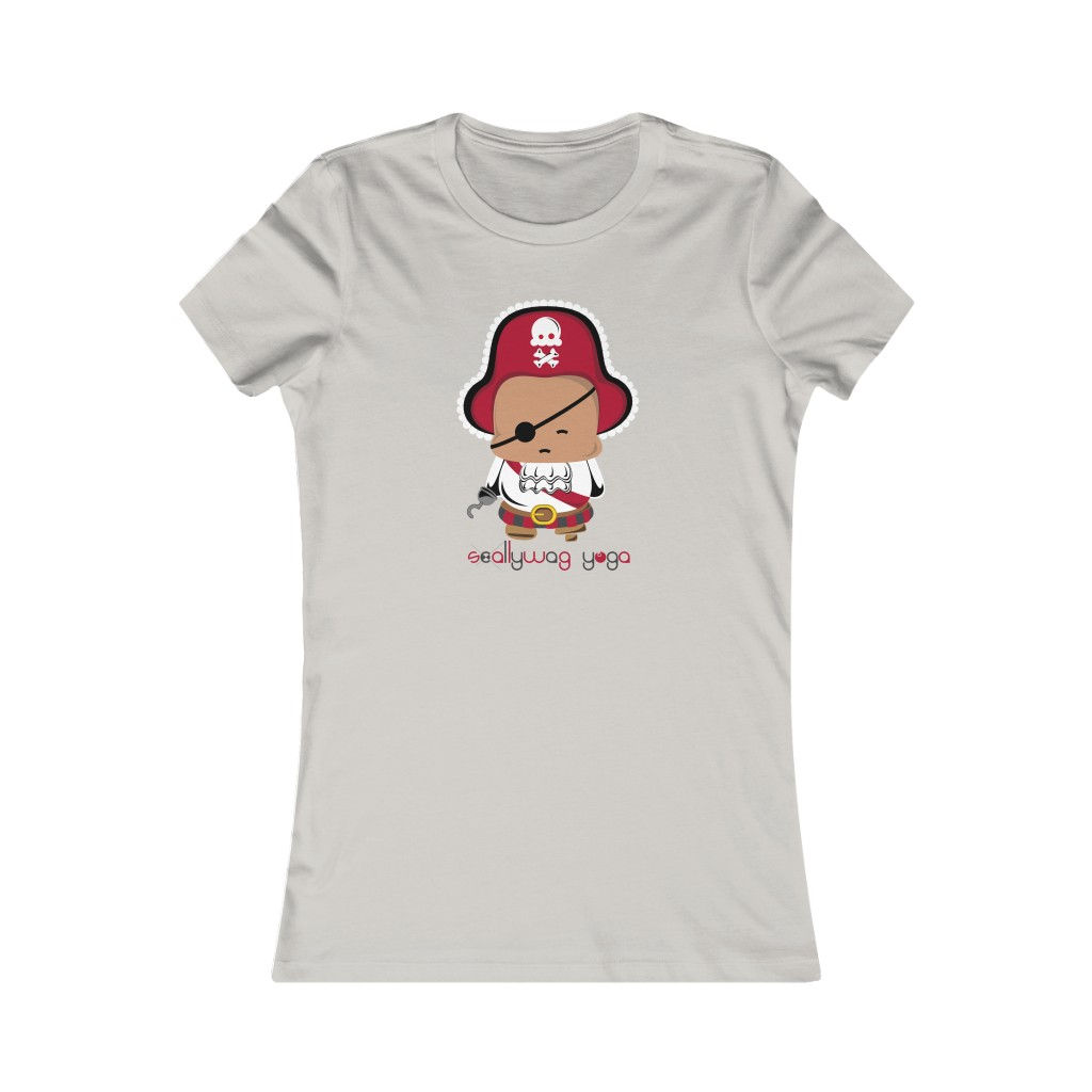 Pirate Women's Tee