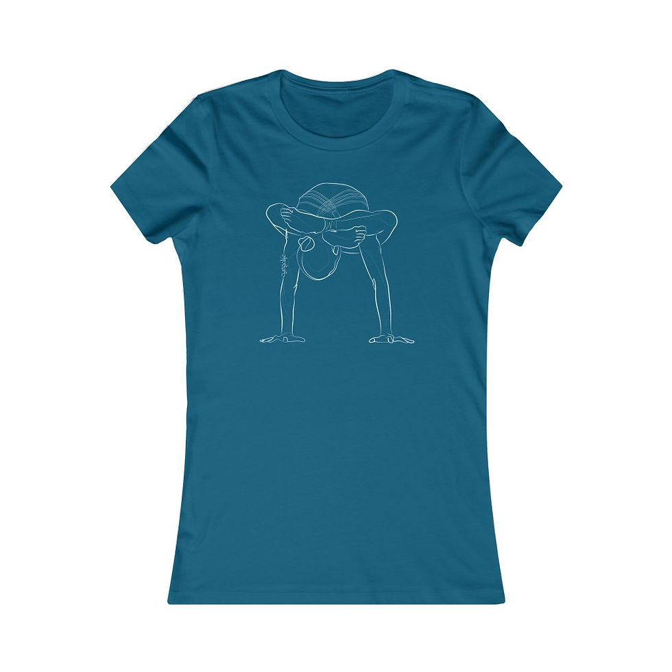 Thumbnail: Lines 1 Women's Tee