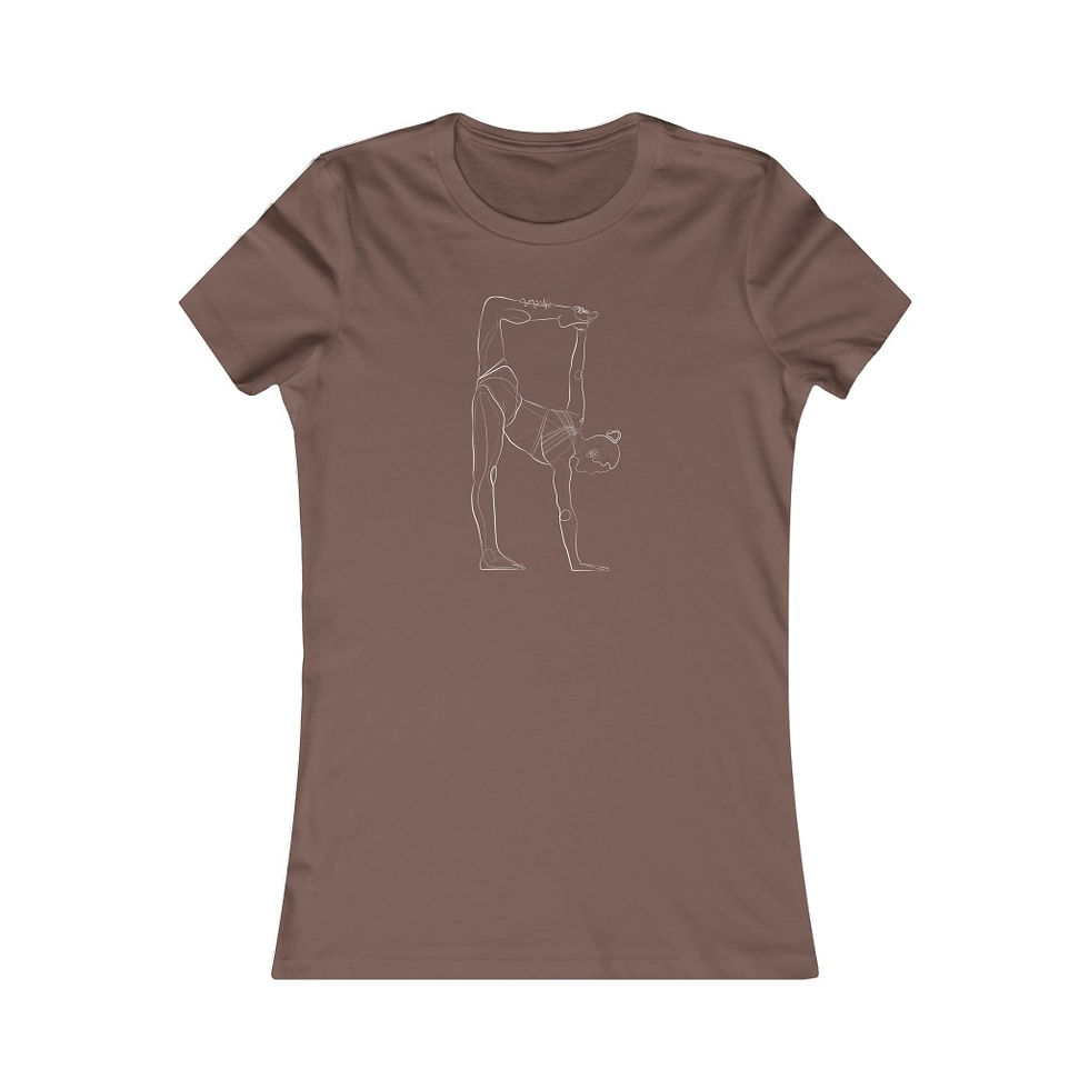 Thumbnail: Lines 3 Women's Tee