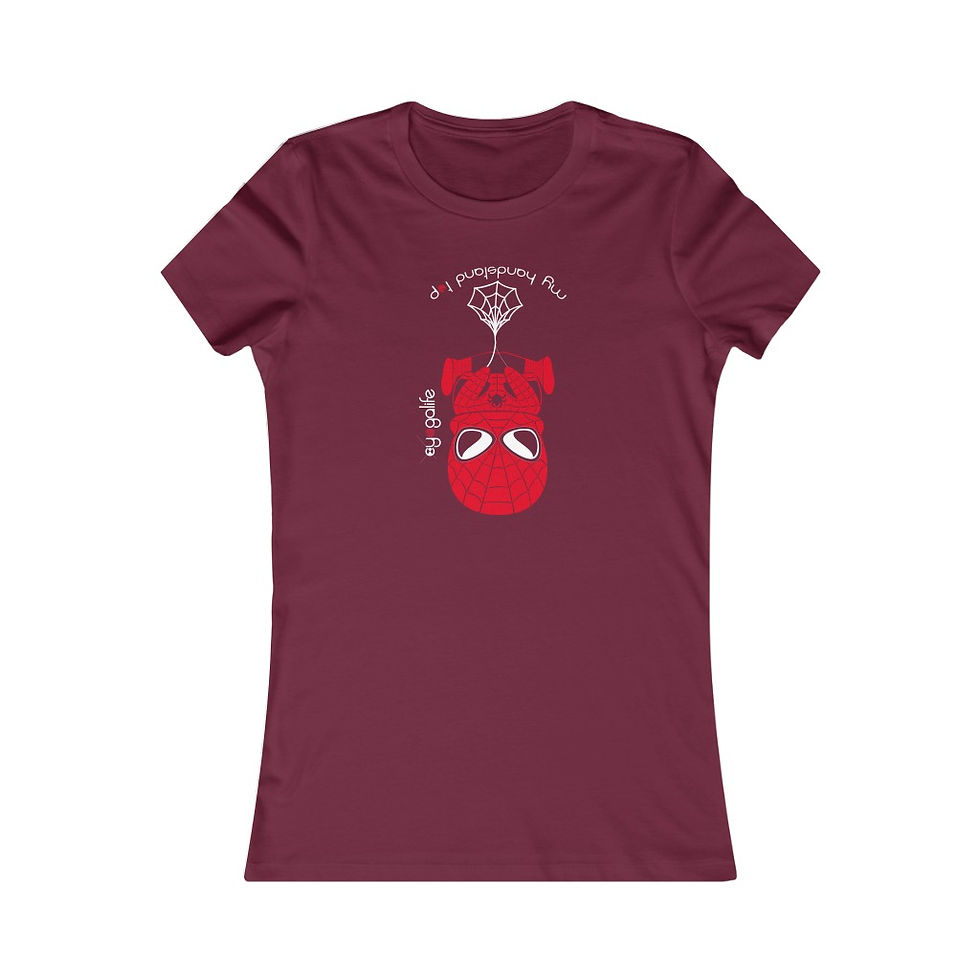 Thumbnail: Spider Women's Tee