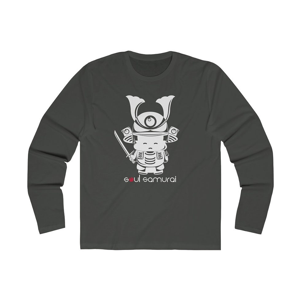 Thumbnail: Samurai Men's Long Sleeve Tee