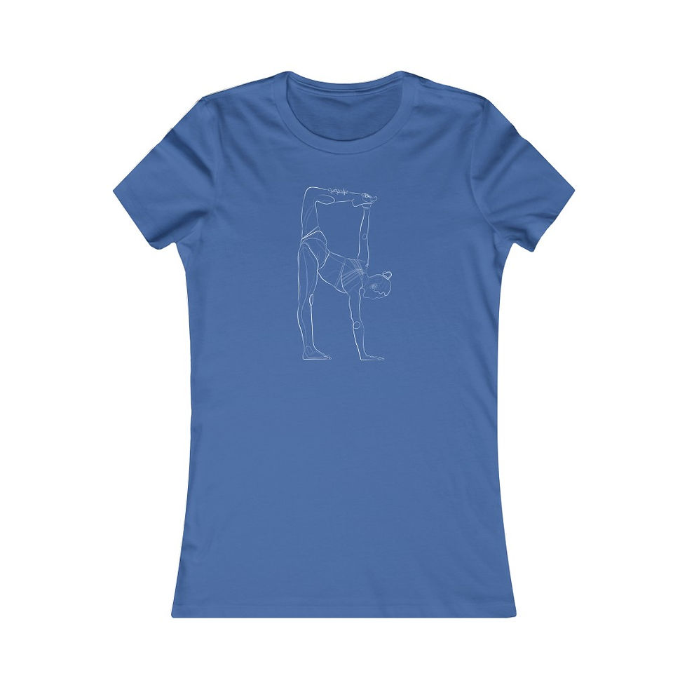Thumbnail: Lines 3 Women's Tee
