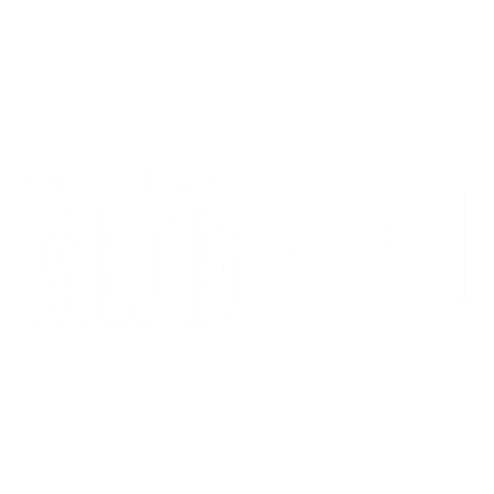 Open Heart Media logo