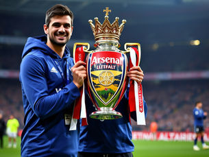 Why Arsenal F.C. deserved to win the Premier League title under Mikel Arteta despite ongoing criticism of their playing style.