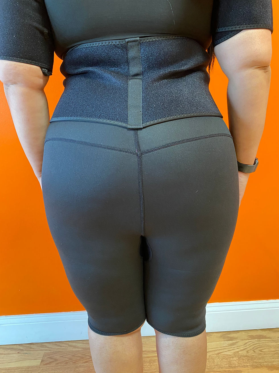 Thumbnail: KW Sauna Pants