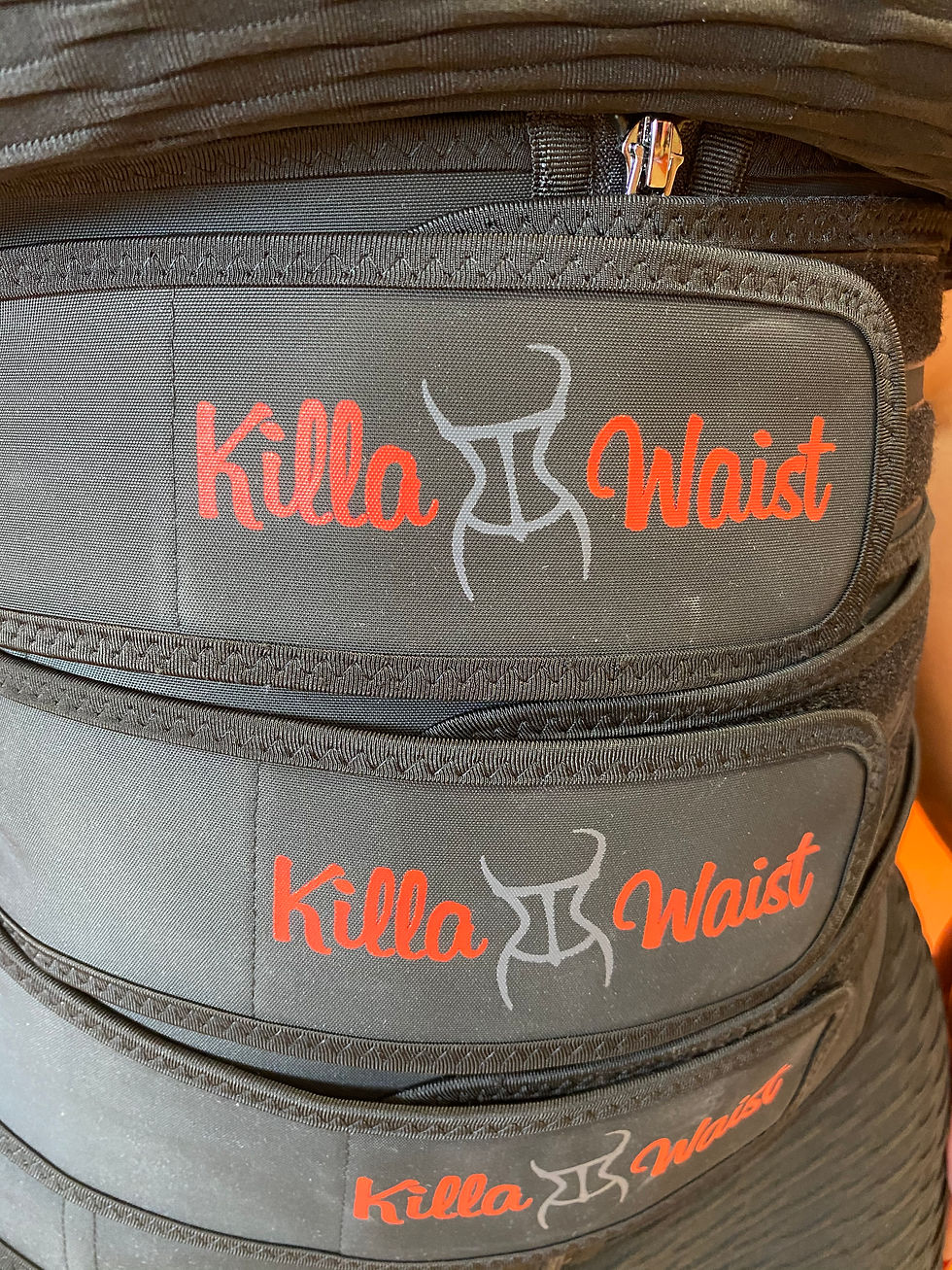 Thumbnail: KW - Triple Strap Weight Loss Belt