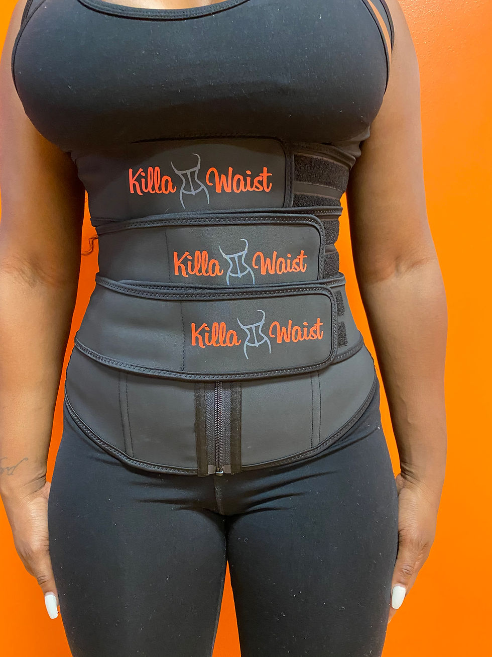 Thumbnail: 3 BELT WEIGHT LOSS VEST