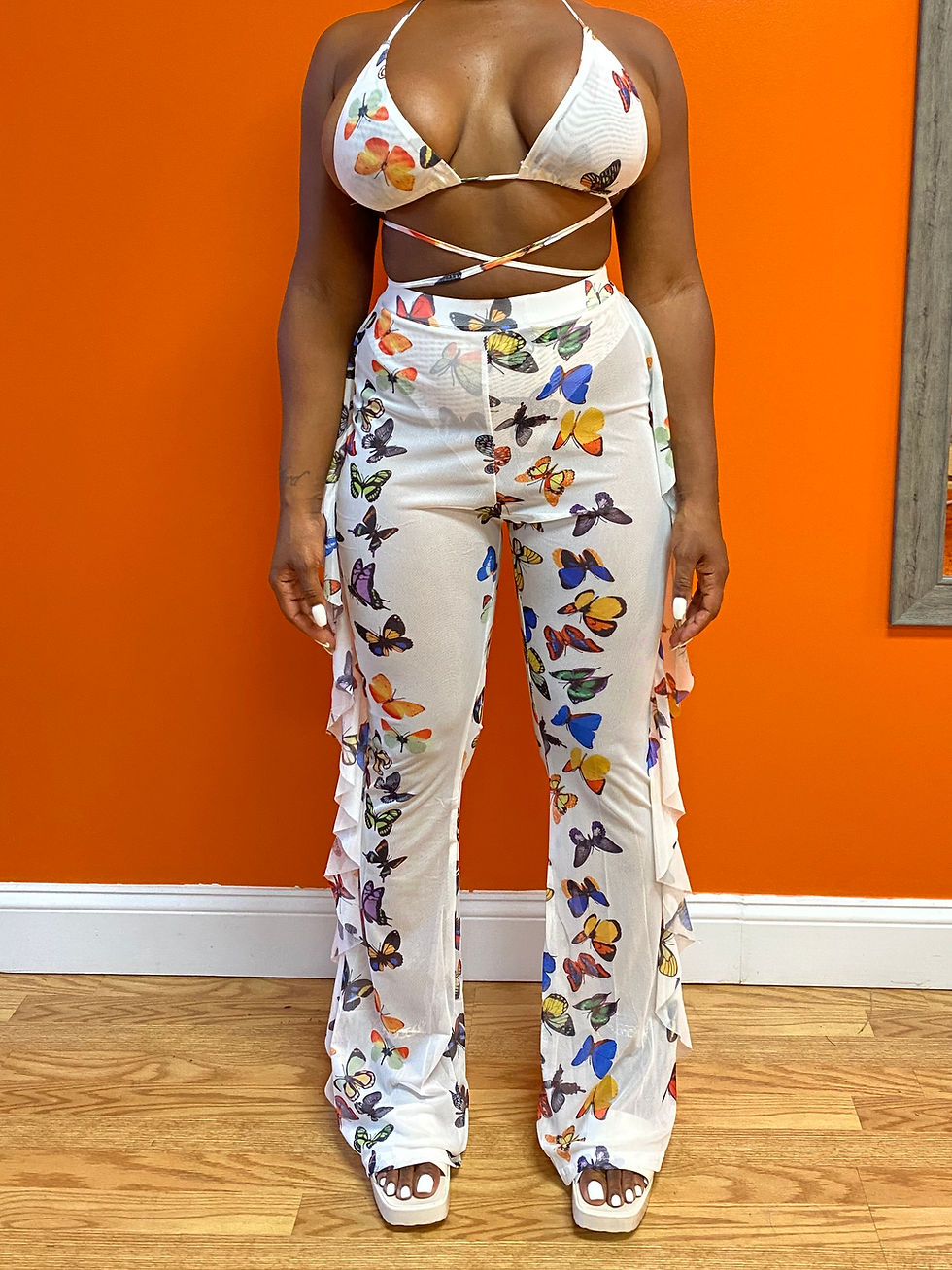 Thumbnail: KW Butterfly Swimsuit