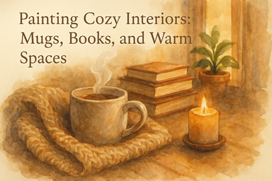 cozy hygge