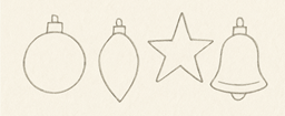 ornaments sketch