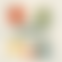 🔔 Holiday Ornaments in Watercolor + Gold Ink