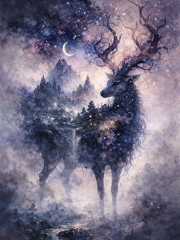 The Case for Painting Things That Donāt Exist - Imaginary Art Subjects