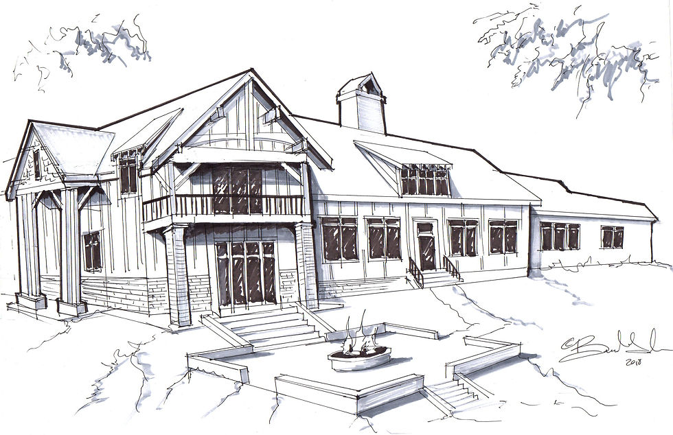 Proposed Renovation Design Concept