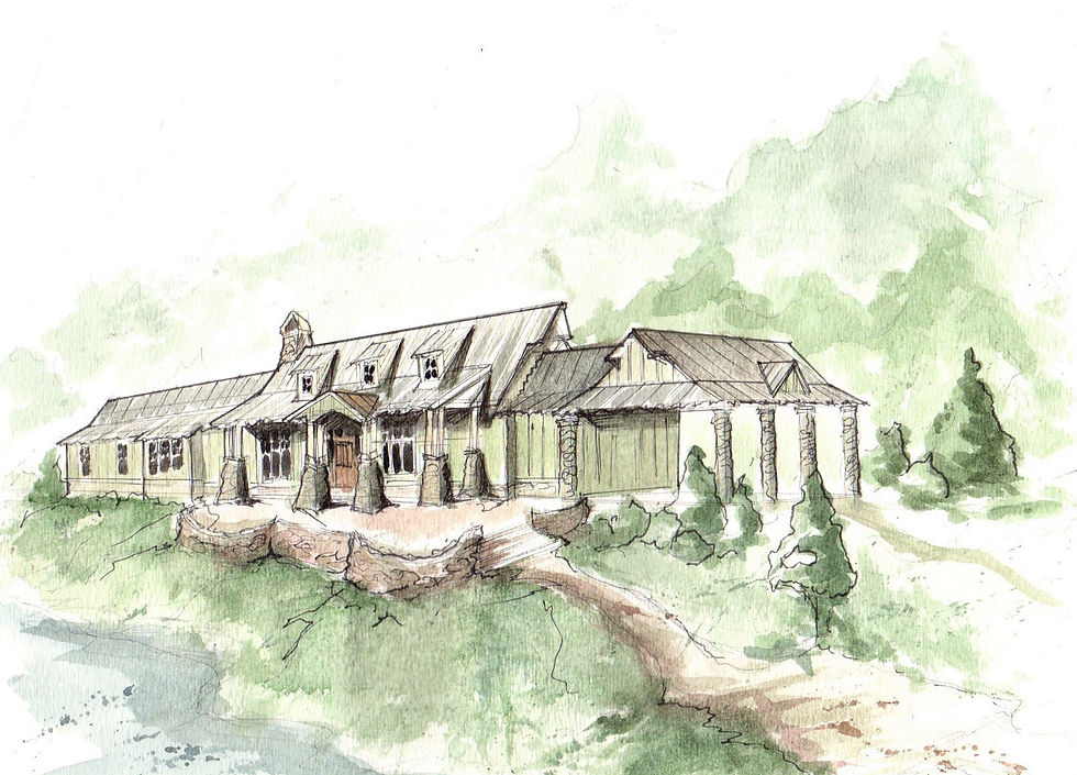New Lodge