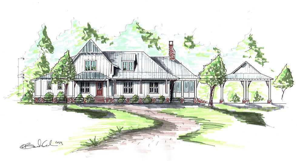 New Custom Home