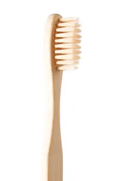 Bamboo Toothbrush- Set of 1