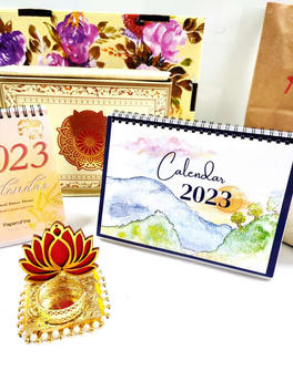 Nature Calendar 2023
