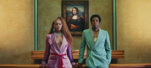 APES**T - THE CARTERS e a crítica a desvalorização da arte negra