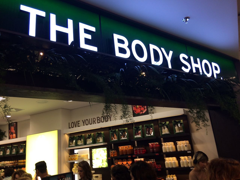 The Body Shopping Botafogo Praia Shopping