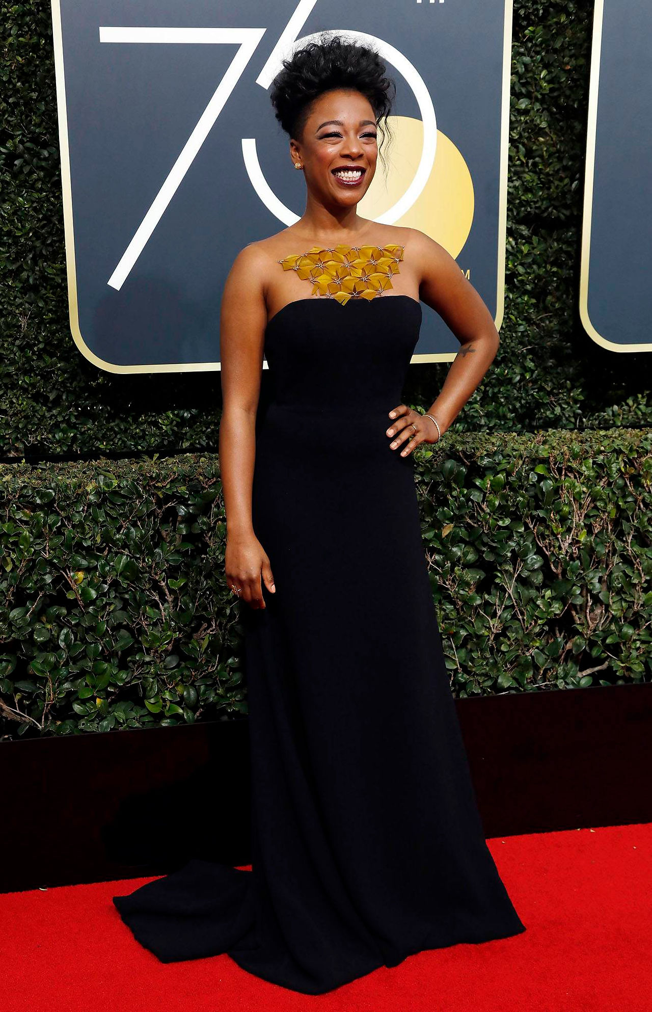 Samira Wiley (Mario Anzuoni/Reuters)