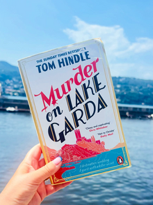 Christie Cravings: 5 Top Crimes Series