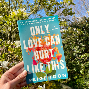 "Only Love Can Hurt Like This": Validation and Healing in a Paperback