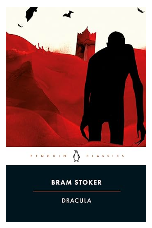 Dracula by Bram Stoker