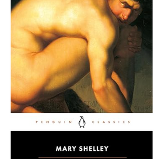 Frankenstein by Mary Shelley
