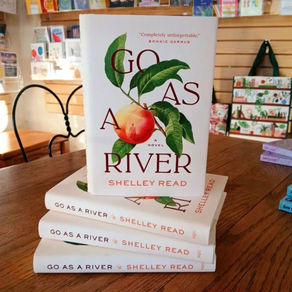 "Go As a River": A Tale of Love, Loss, and Resilience