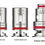 Miniatura: Resistencia Gtx (0.2/ 0.3/ 0.6/ 1.2)