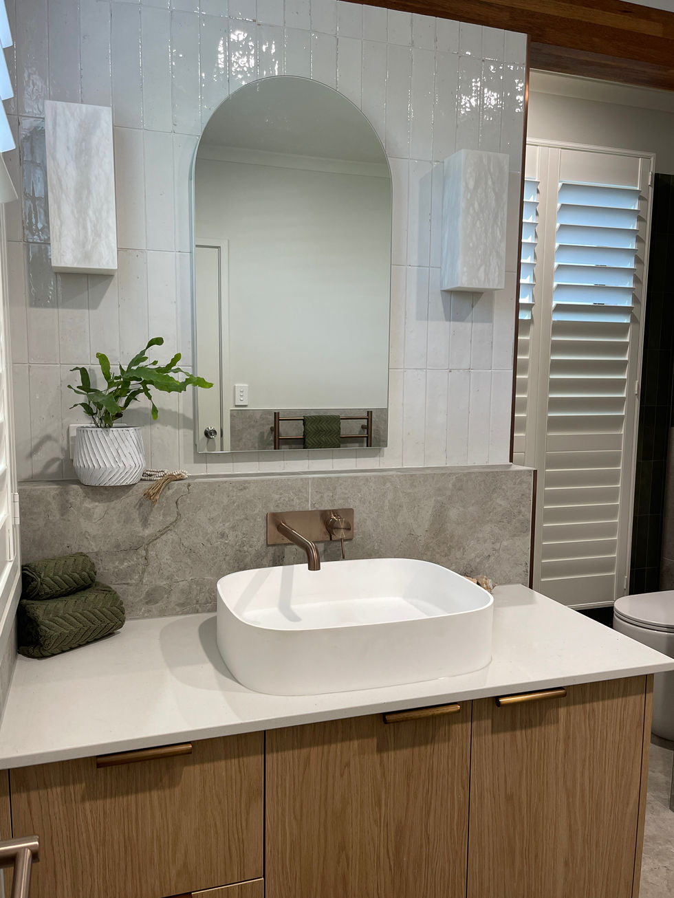 Bathroom Vanity