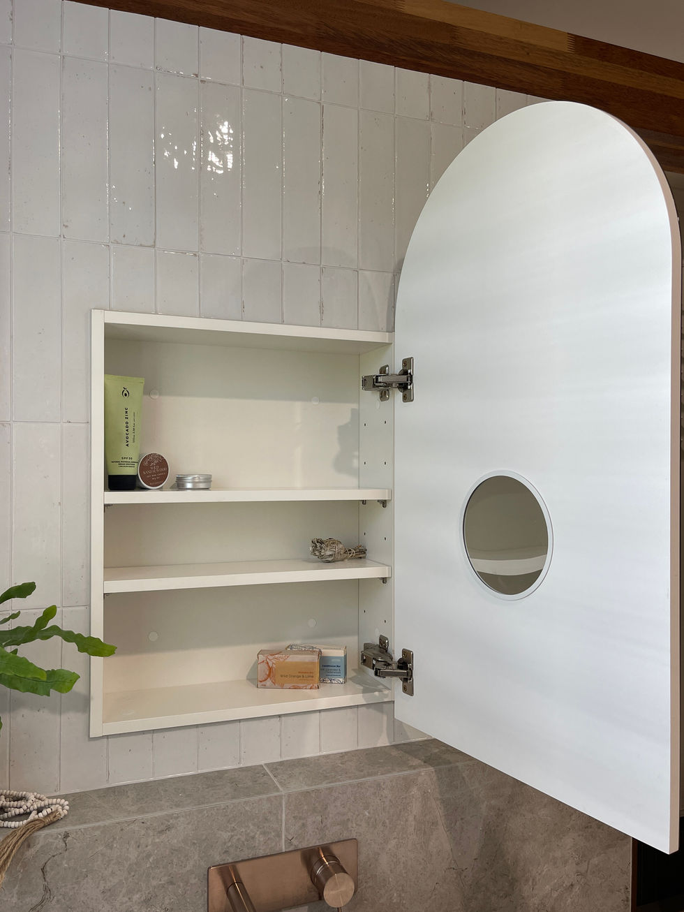Mirror Storage