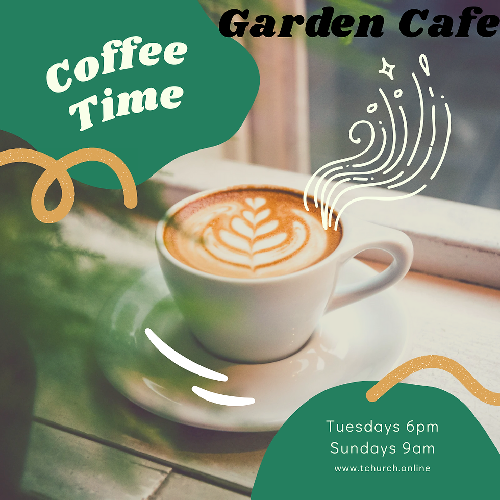 Garden Cafe