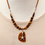 Thumbnail: Stunning Tiger Eye with Sea Glass and Starfish