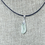 Thumbnail: Simple Elegant Sea Foam Green Sea Glass